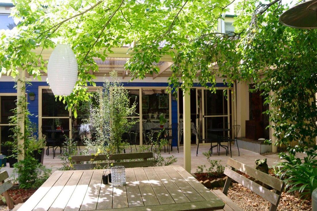 The Boutique Hotel Blue Mountains بلاكيث المظهر الخارجي الصورة