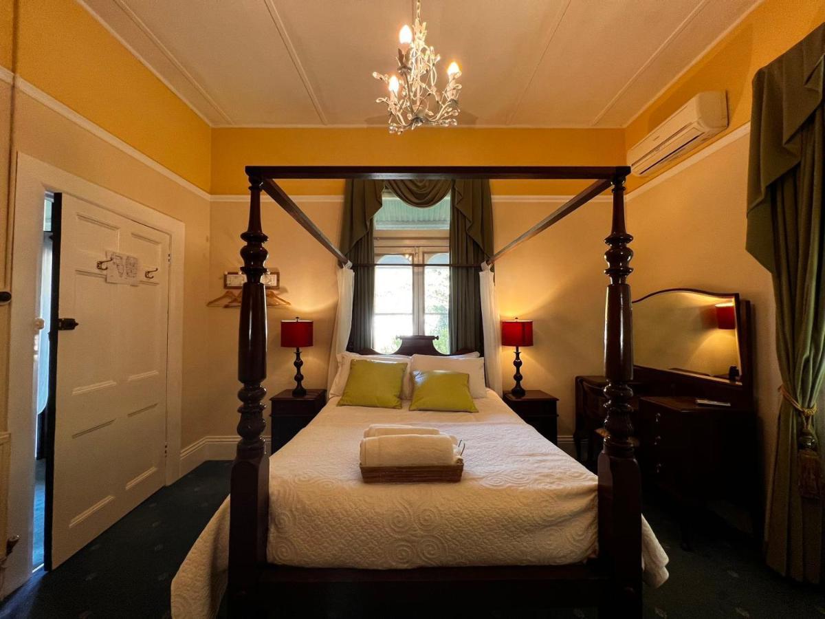 The Boutique Hotel Blue Mountains بلاكيث المظهر الخارجي الصورة