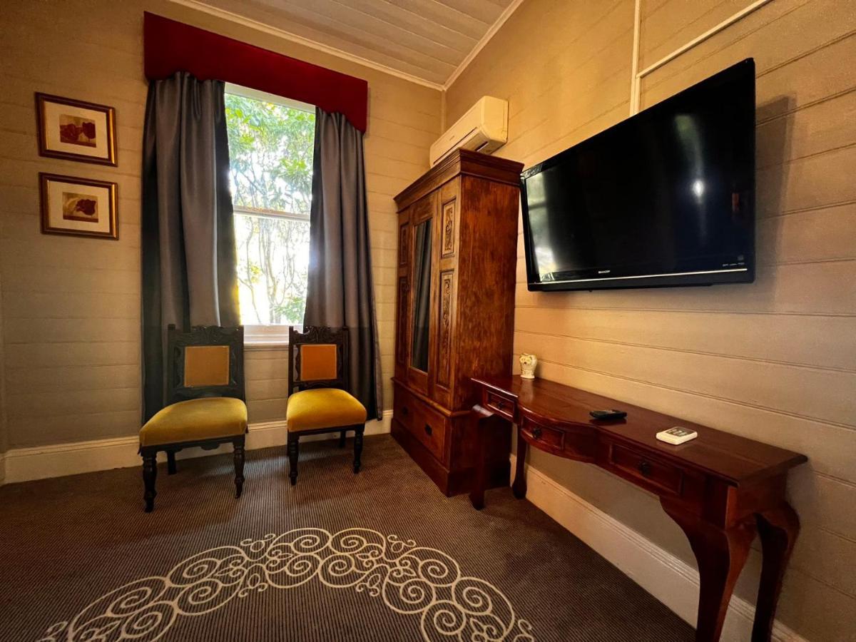 The Boutique Hotel Blue Mountains بلاكيث المظهر الخارجي الصورة