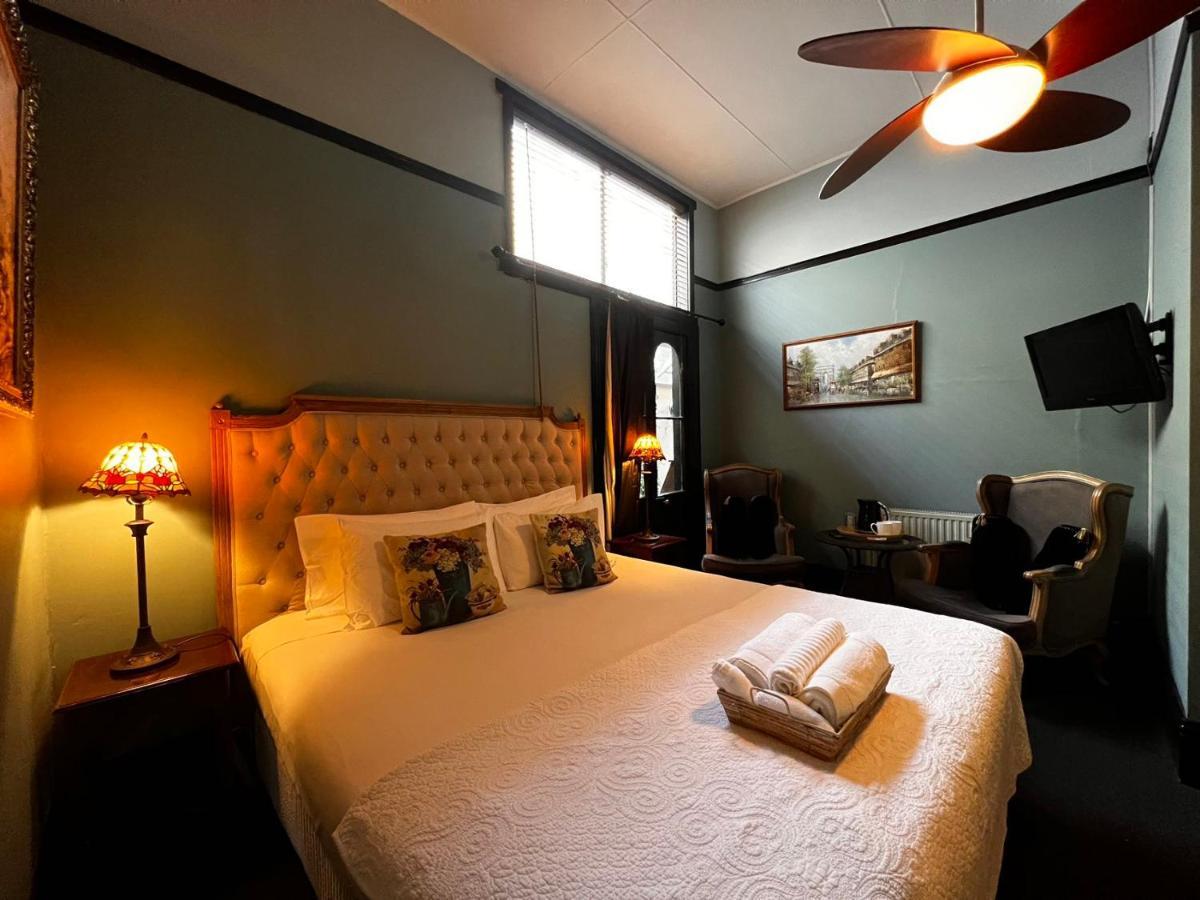 The Boutique Hotel Blue Mountains بلاكيث المظهر الخارجي الصورة