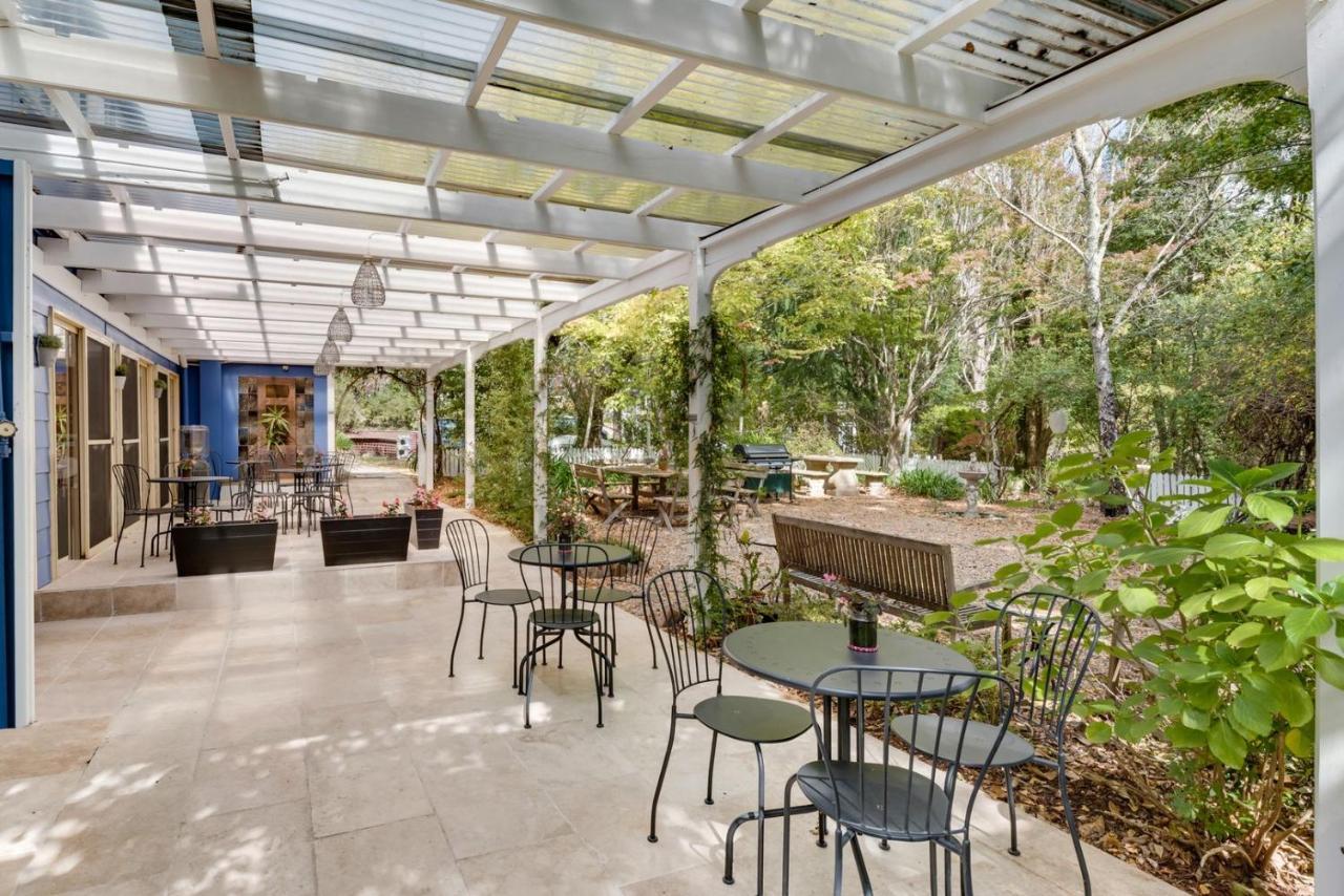 The Boutique Hotel Blue Mountains بلاكيث المظهر الخارجي الصورة