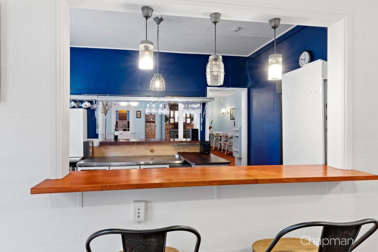 The Boutique Hotel Blue Mountains بلاكيث المظهر الخارجي الصورة