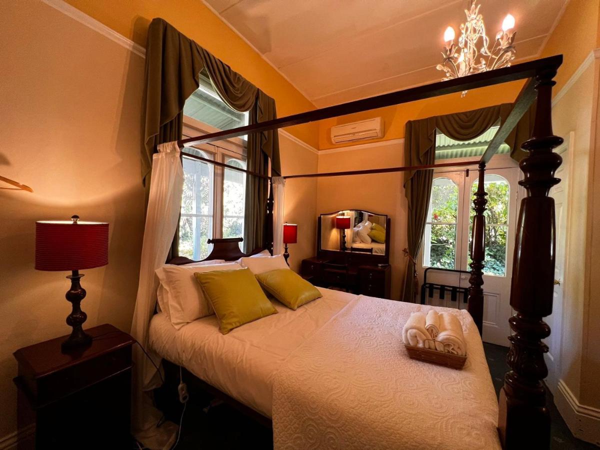 The Boutique Hotel Blue Mountains بلاكيث المظهر الخارجي الصورة
