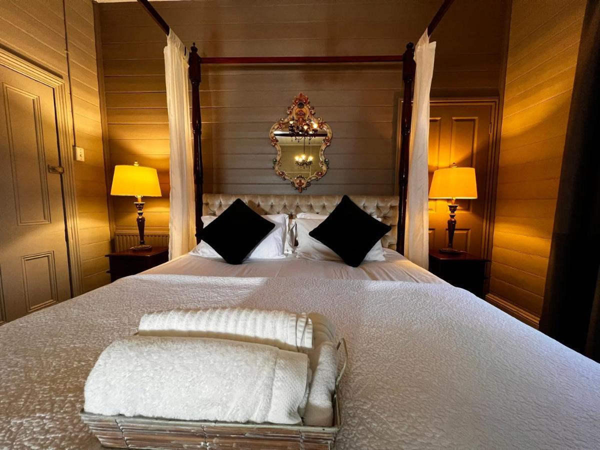 The Boutique Hotel Blue Mountains بلاكيث المظهر الخارجي الصورة