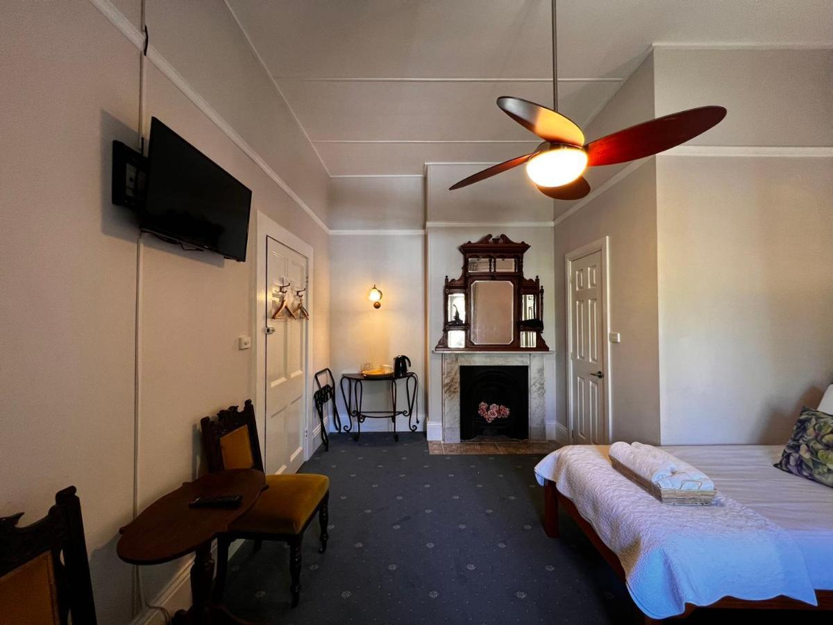 The Boutique Hotel Blue Mountains بلاكيث المظهر الخارجي الصورة