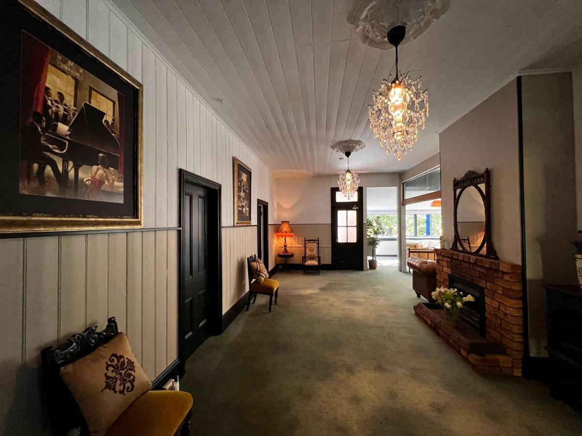 The Boutique Hotel Blue Mountains بلاكيث المظهر الخارجي الصورة